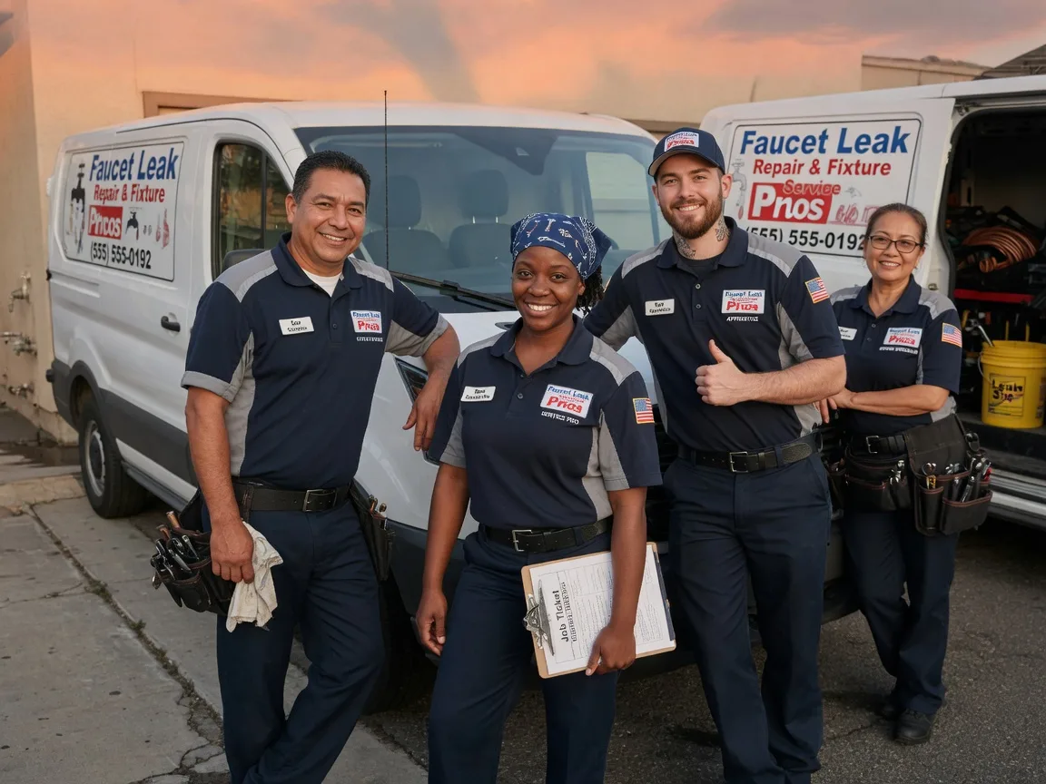 Faucet Repair company in Gilman, IA